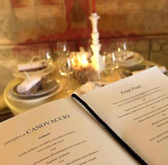 住宿加早餐  Locanda Il Canovaccio