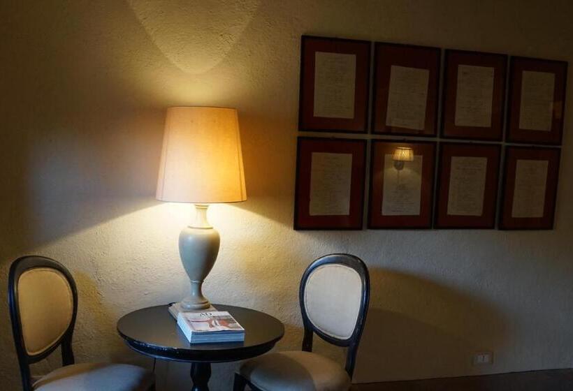 住宿加早餐  Locanda Il Canovaccio