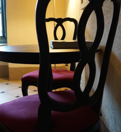 住宿加早餐  Locanda Il Canovaccio