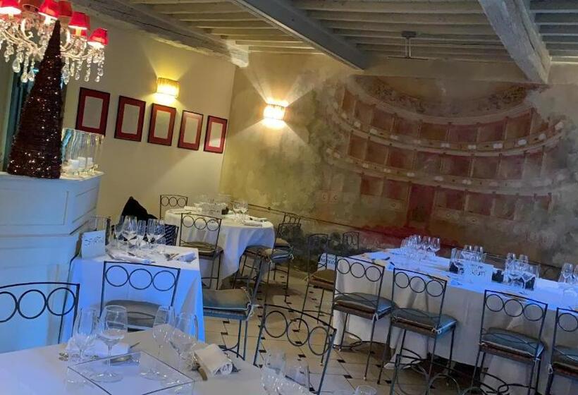 住宿加早餐  Locanda Il Canovaccio