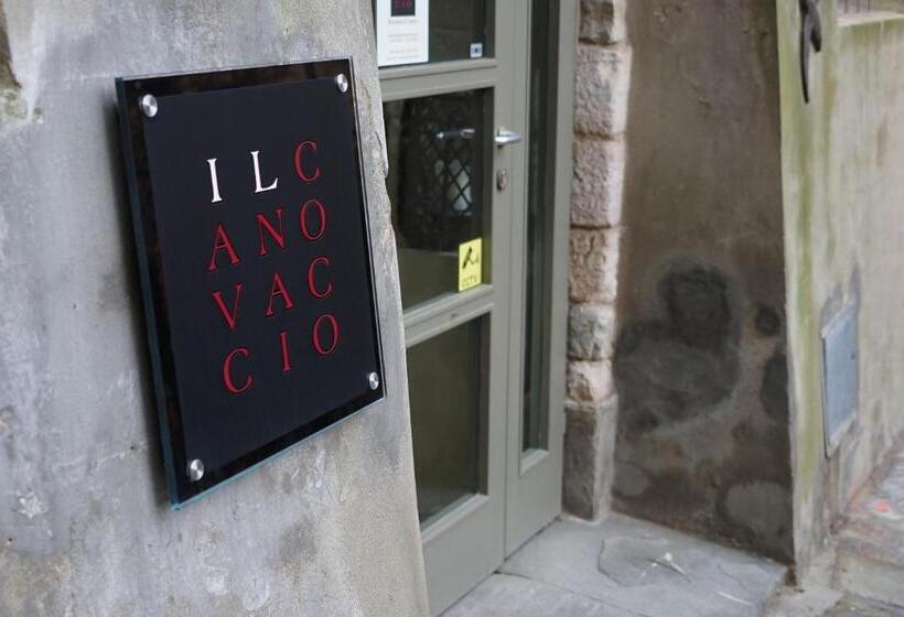 住宿加早餐  Locanda Il Canovaccio