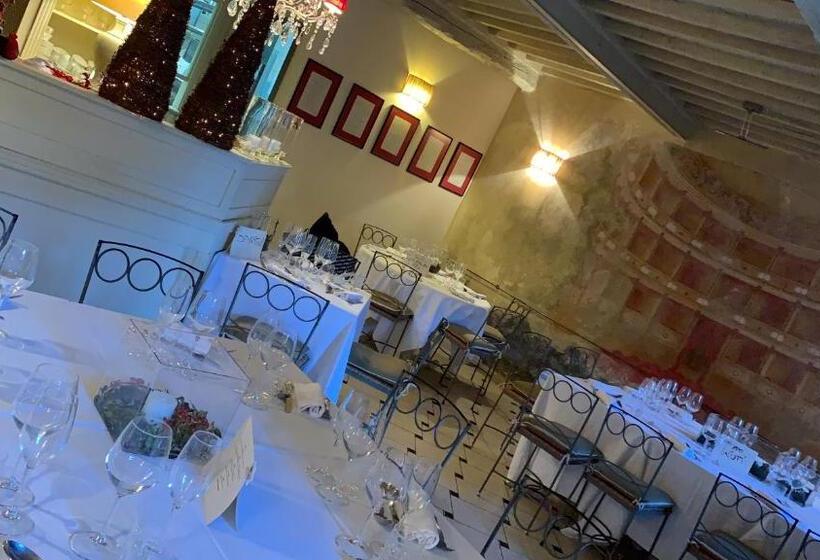 住宿加早餐  Locanda Il Canovaccio