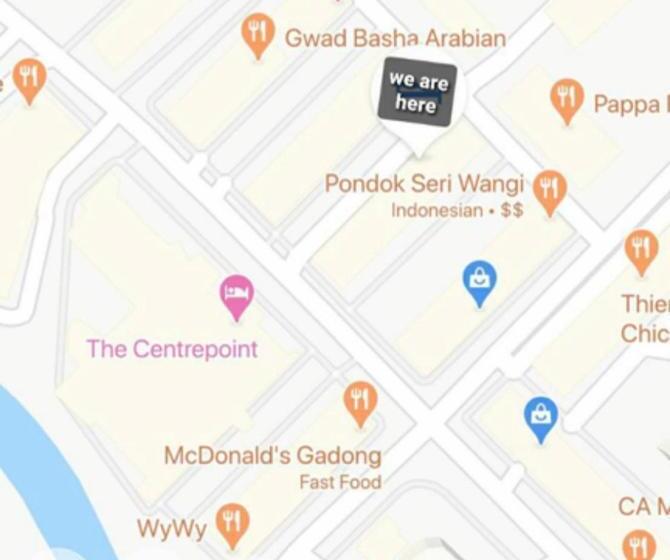 تختخواب و صبحانه Miniinn Guest House