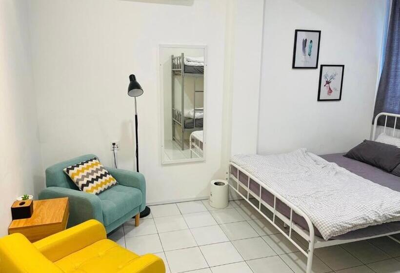 تختخواب و صبحانه Miniinn Guest House