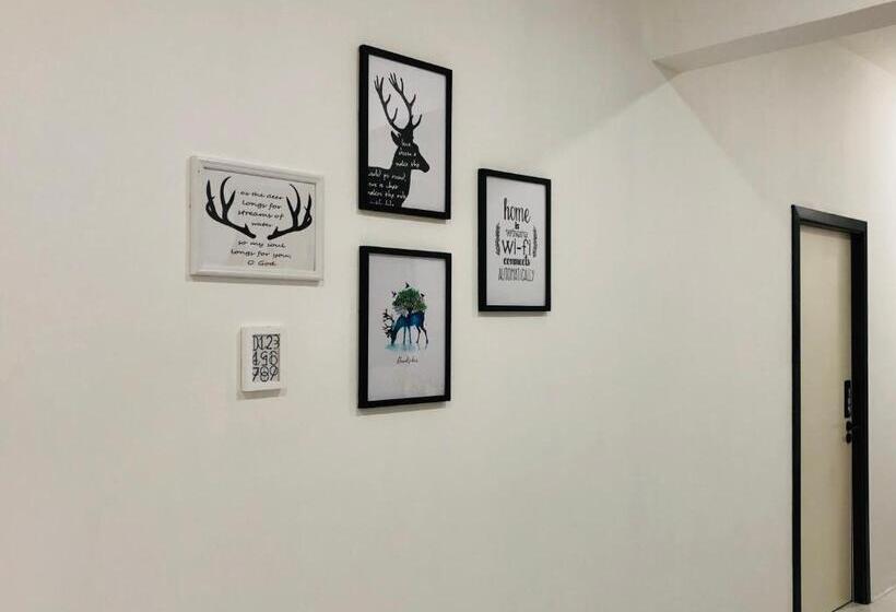 تختخواب و صبحانه Miniinn Guest House