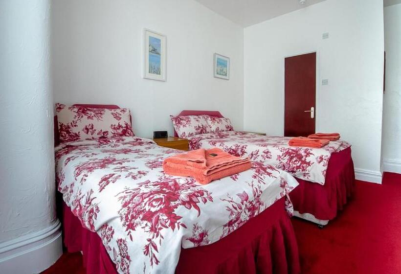 צימר The Ferndale