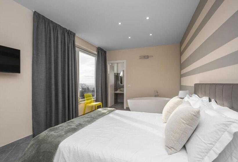 مبيت وإفطار Viverone Lakes