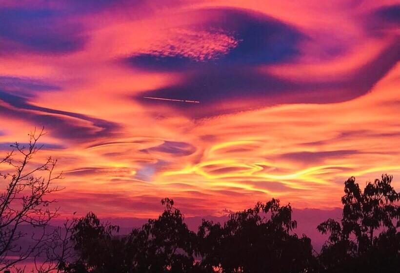 مبيت وإفطار Viverone Lakes