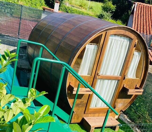 مبيت وإفطار Viverone Lakes