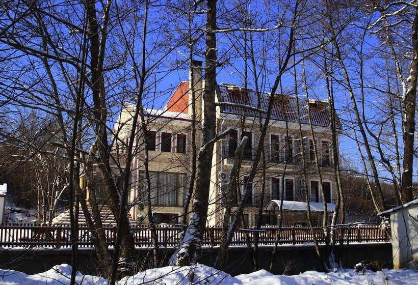 Hotel Butterfly Butik