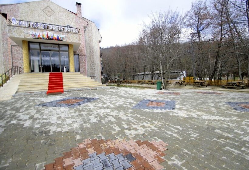 فندق Butterfly Butik