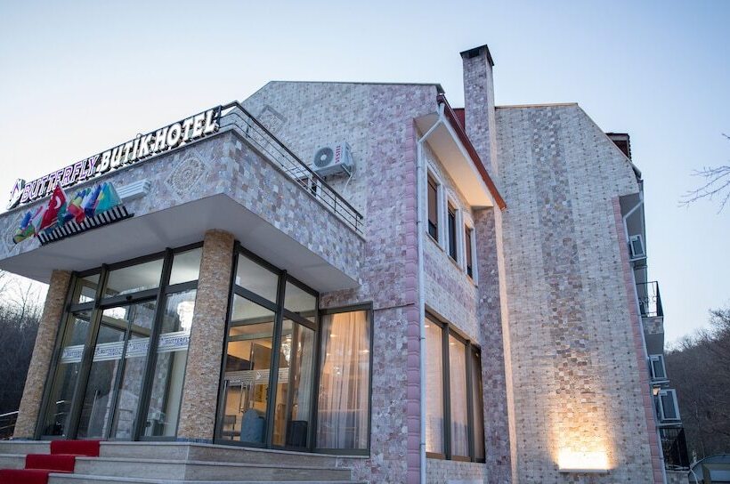 Hotel Butterfly Butik
