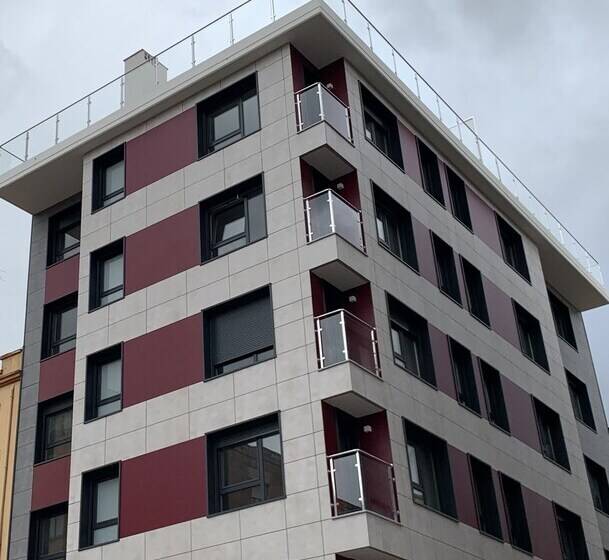 Aparthotel Essenzia De Castilla