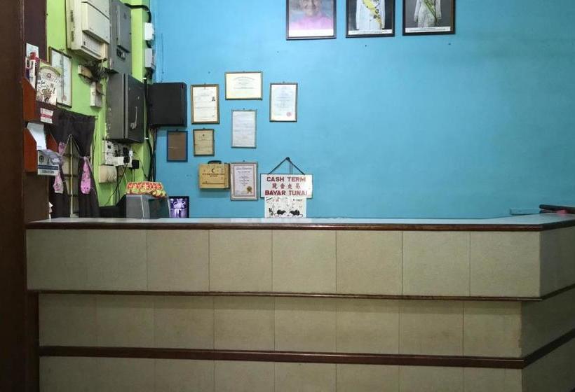 בית מלון כפרי Spot On 89927 Villa