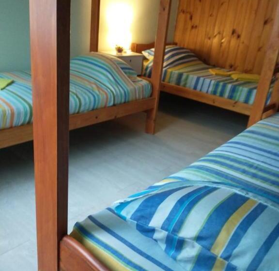 بنسيون Casa D'vilero En Temperley