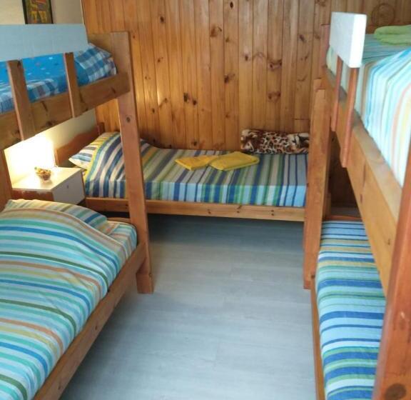 بنسيون Casa D'vilero En Temperley