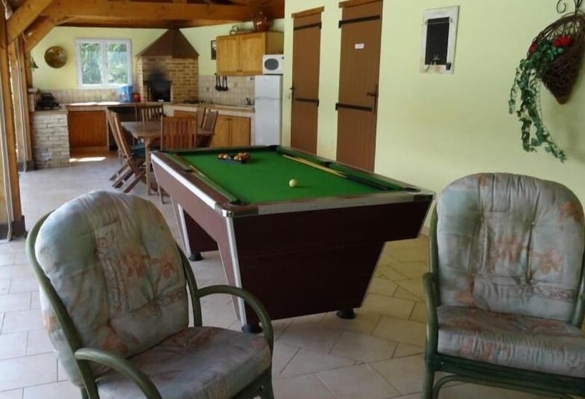 ペンション Les Chambres De Rocbaron