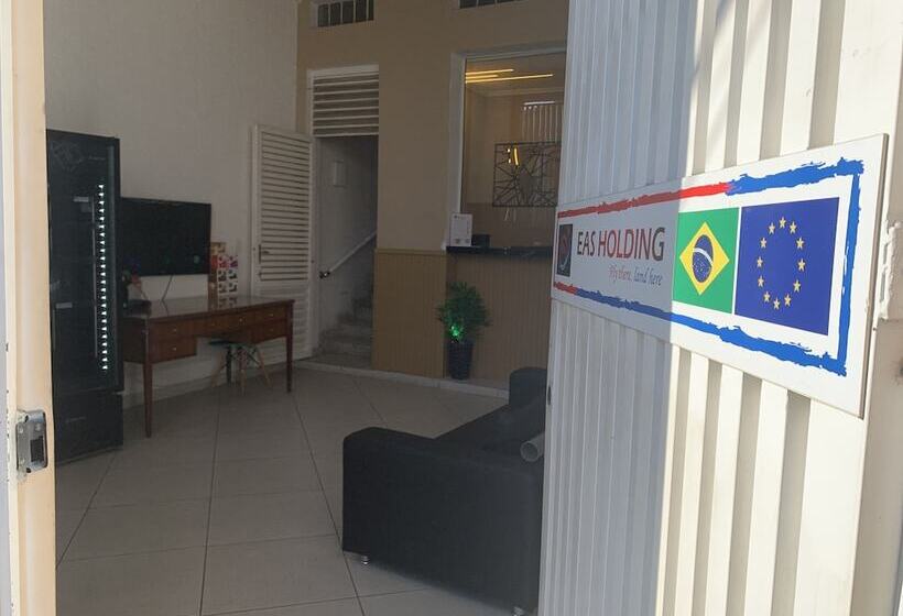 ペンション Pousada Eas Suítes Internacionais 10min Gru