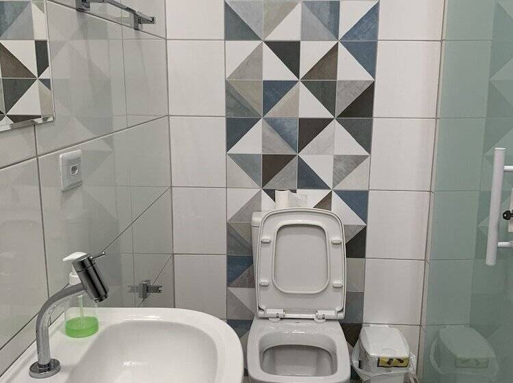 ペンション Pousada Eas Suítes Internacionais 10min Gru