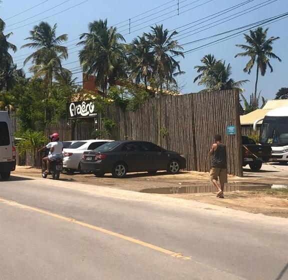 Пансион Pousada Praia Da Barra
