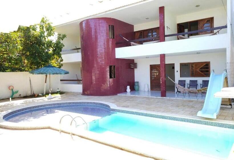 Пансион Pousada Praia Da Barra