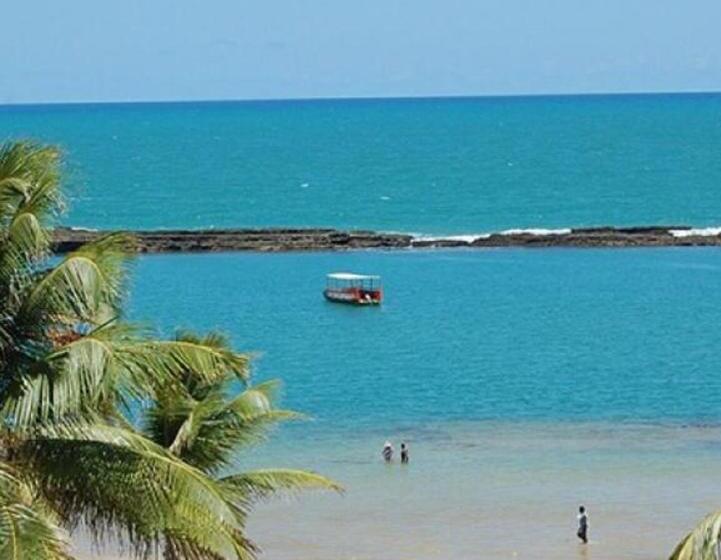Пансион Pousada Praia Da Barra