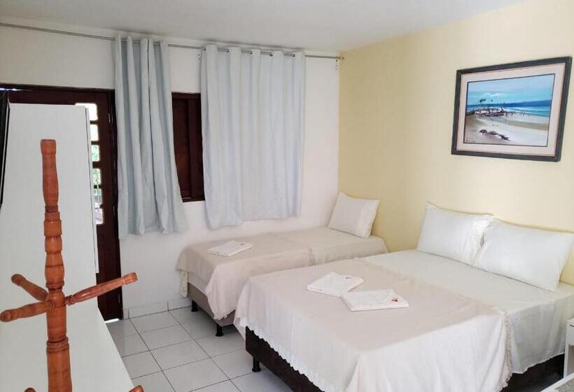 Пансион Pousada Praia Da Barra