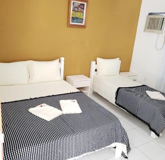 Пансион Pousada Praia Da Barra