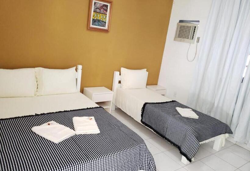 Пансион Pousada Praia Da Barra