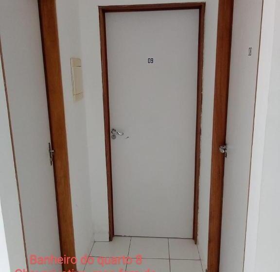 Пансион Pousada Praia Da Barra