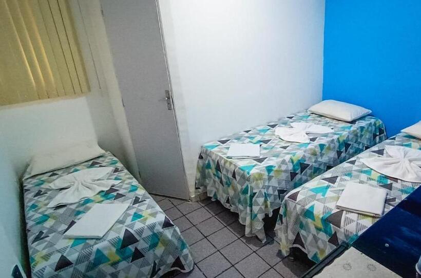 פנסיון Pousada Tô Em Casa!