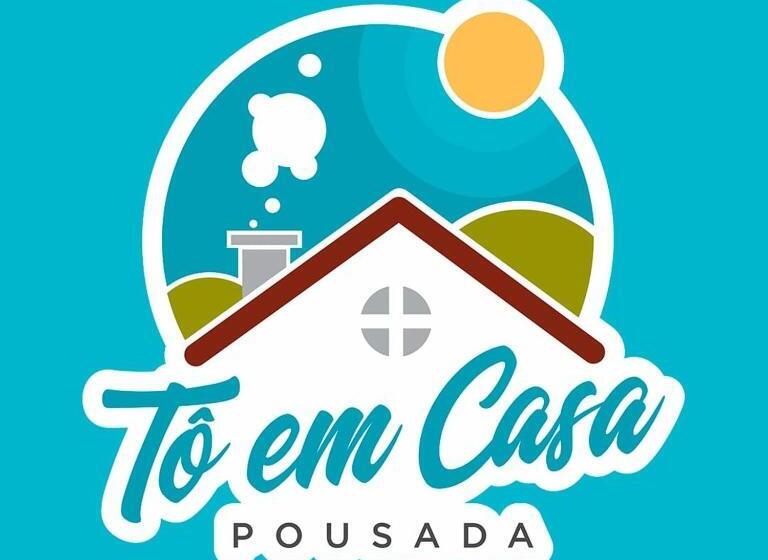 פנסיון Pousada Tô Em Casa!