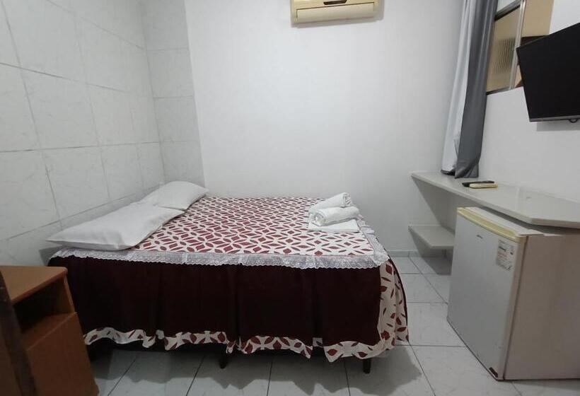 פנסיון Pousada Tô Em Casa!