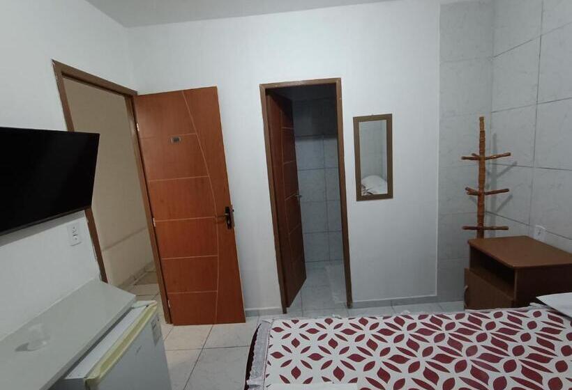 פנסיון Pousada Tô Em Casa!