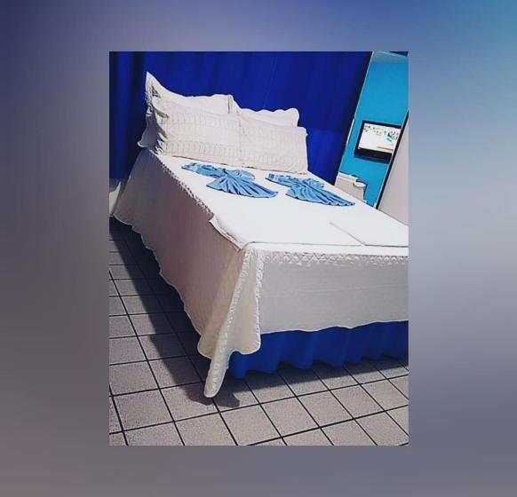 פנסיון Pousada Tô Em Casa!