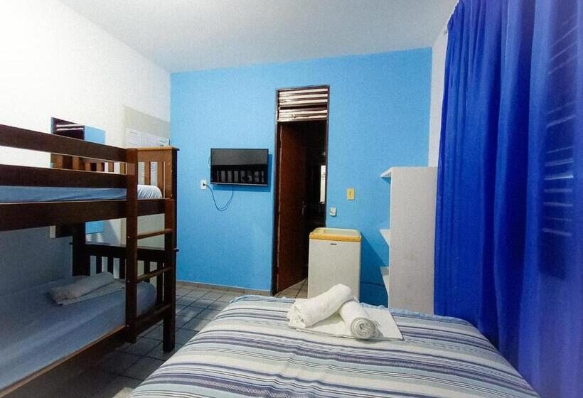 פנסיון Pousada Tô Em Casa!