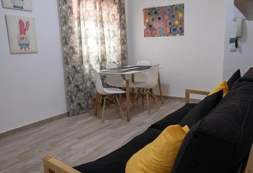 Пансион Tenerife Urbans