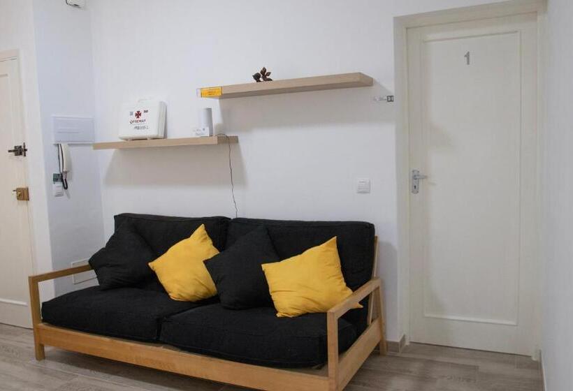 Пансион Tenerife Urbans