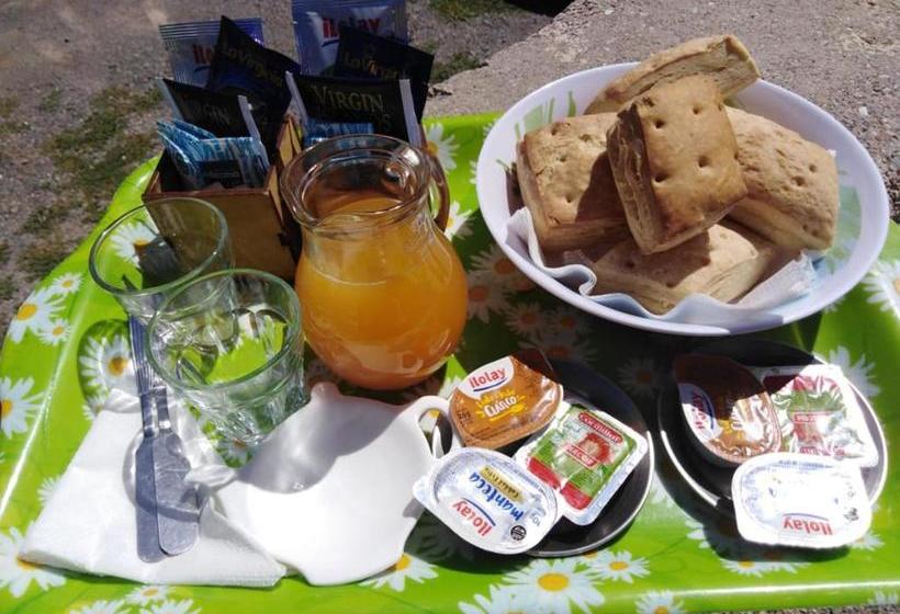 旅馆 Hospedaje Iruya Mi Pueblo