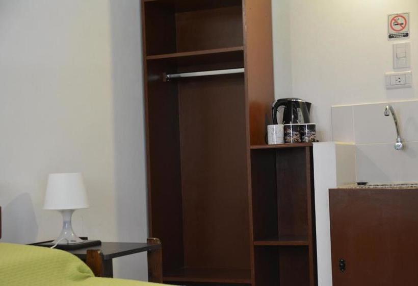 旅馆 Hospedaje Iruya Mi Pueblo