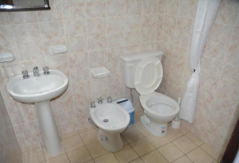 旅馆 Hospedaje Iruya Mi Pueblo