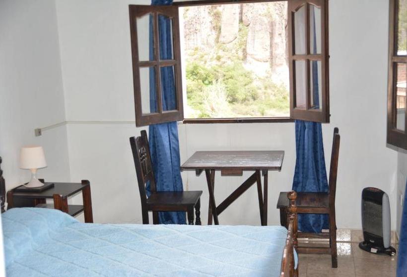 旅馆 Hospedaje Iruya Mi Pueblo