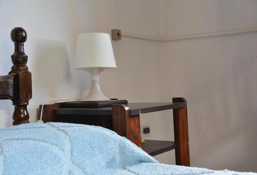 旅馆 Hospedaje Iruya Mi Pueblo