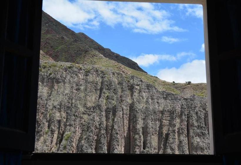 旅馆 Hospedaje Iruya Mi Pueblo