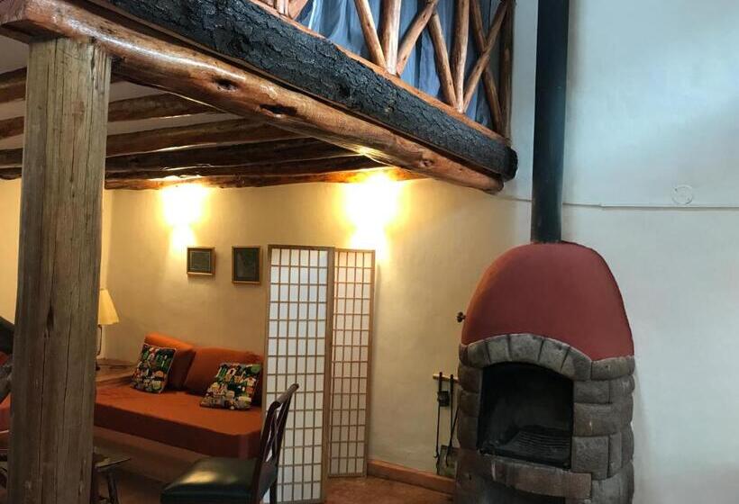 הוסטל Karina Wasi