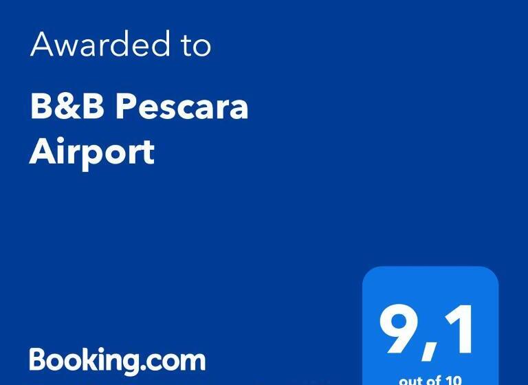 B&b Pescara Airport