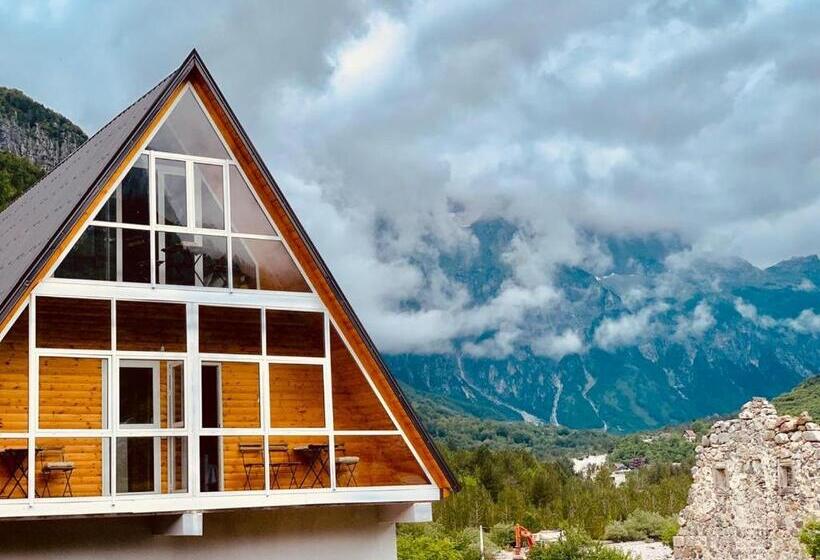 Bed and Breakfast Bujtina Miqesia