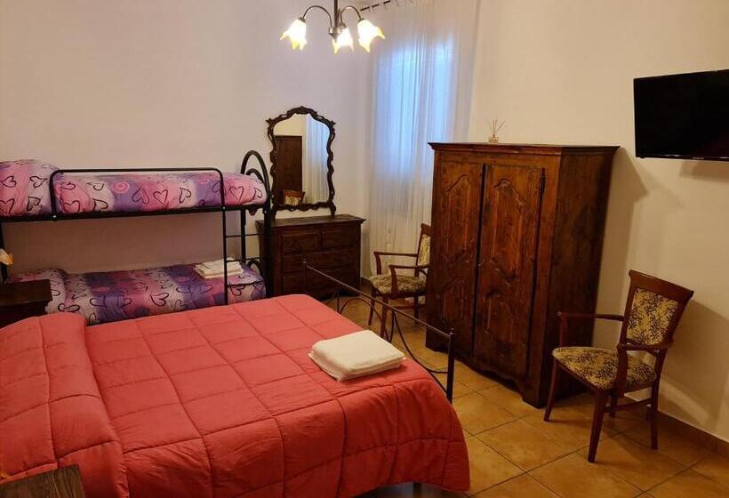 مبيت وإفطار Casale Rurale