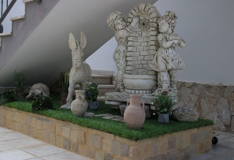 تختخواب و صبحانه La Corte Di Sofia