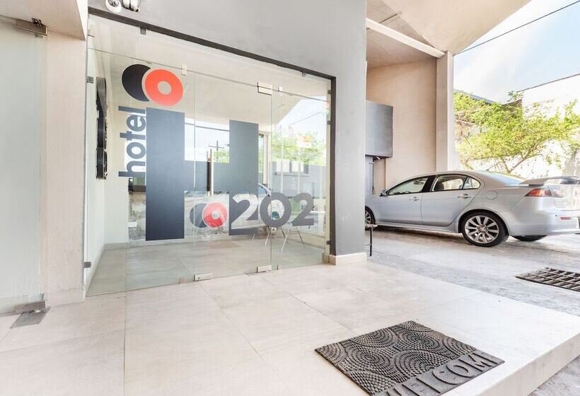 ホテル Capital O 202